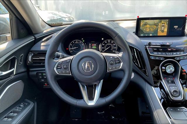 new 2025 Acura RDX car, priced at $54,400
