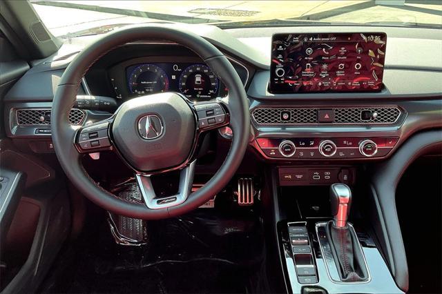 new 2025 Acura Integra car, priced at $39,195