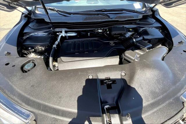 used 2019 Acura MDX car, priced at $23,409