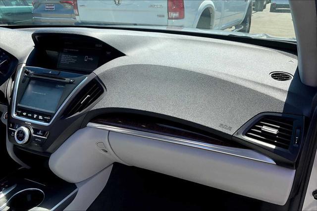 used 2019 Acura MDX car, priced at $23,409