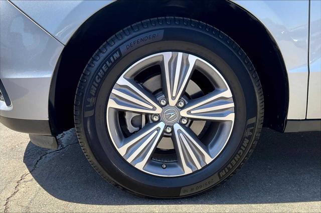 used 2019 Acura MDX car, priced at $23,409