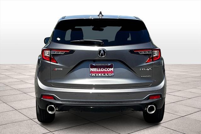 new 2025 Acura RDX car, priced at $52,250