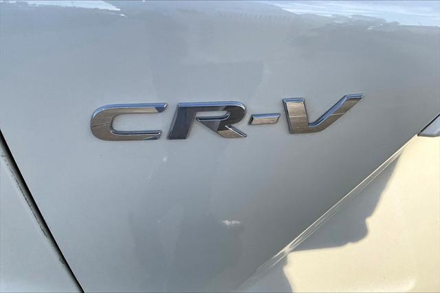 used 2018 Honda CR-V car, priced at $24,282