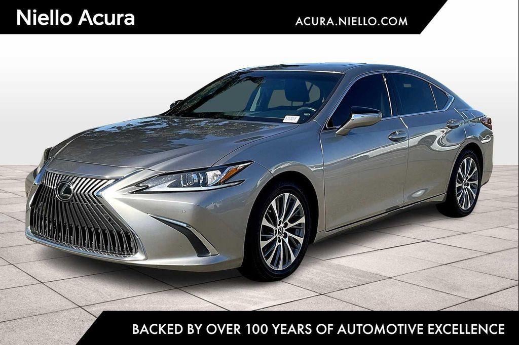 used 2019 Lexus ES 350 car, priced at $28,887