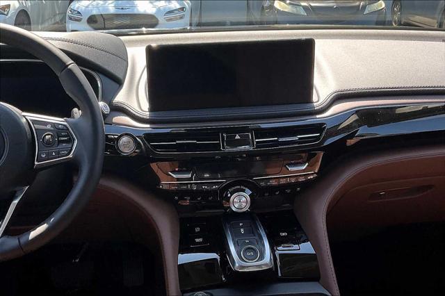 new 2026 Acura MDX car, priced at $68,850
