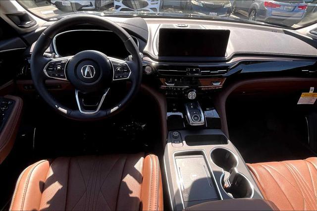 new 2026 Acura MDX car, priced at $68,850