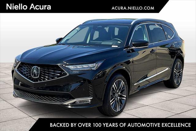 new 2026 Acura MDX car, priced at $68,850