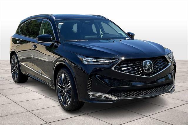 new 2026 Acura MDX car, priced at $68,850