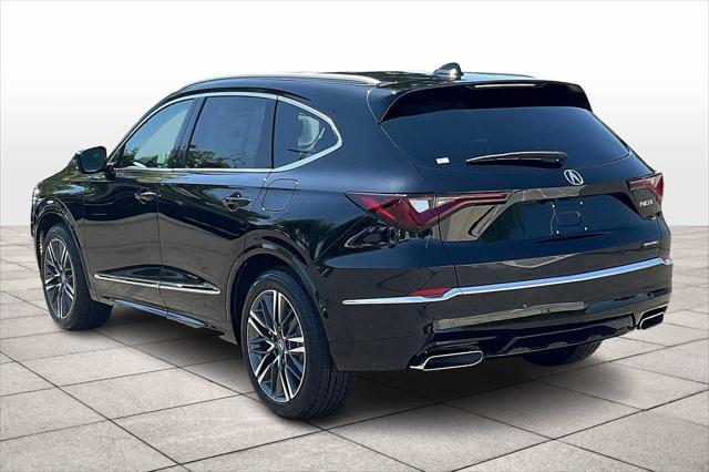 new 2026 Acura MDX car, priced at $68,850