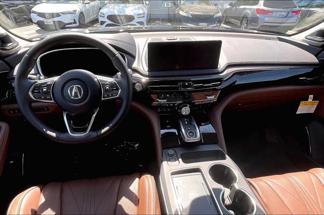 new 2026 Acura MDX car, priced at $68,850