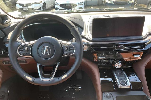 new 2026 Acura MDX car, priced at $68,850