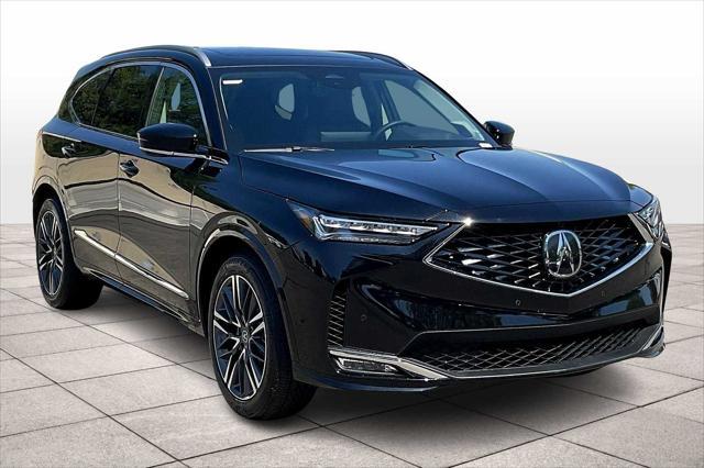 new 2026 Acura MDX car, priced at $68,850