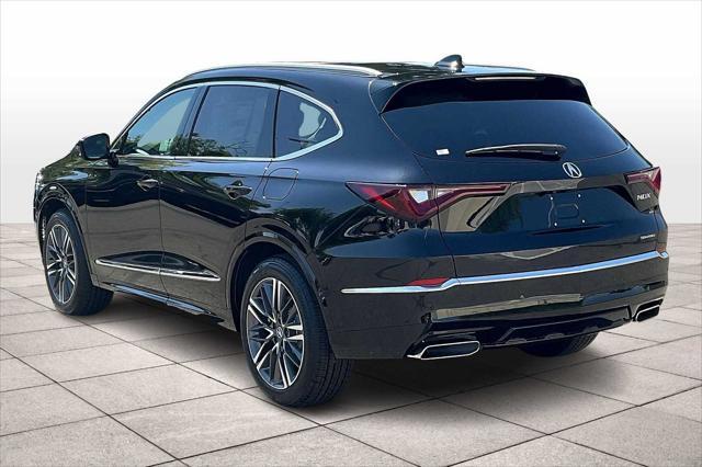 new 2026 Acura MDX car, priced at $68,850