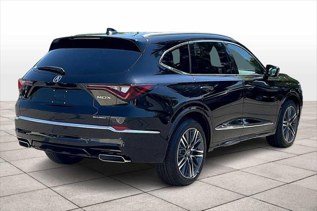 new 2026 Acura MDX car, priced at $68,850