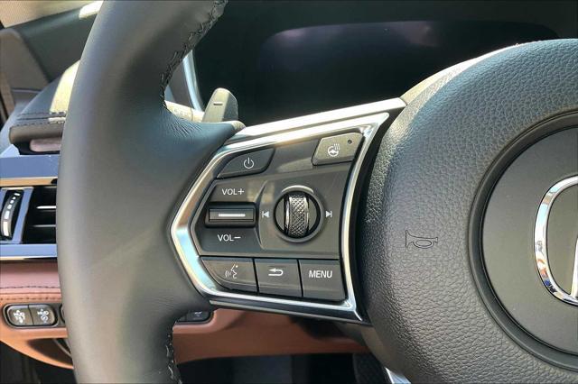new 2026 Acura MDX car, priced at $68,850