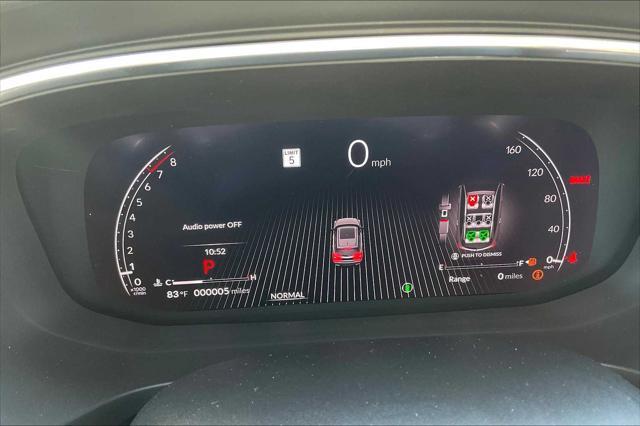 new 2026 Acura MDX car, priced at $68,850