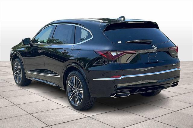 new 2026 Acura MDX car, priced at $68,850