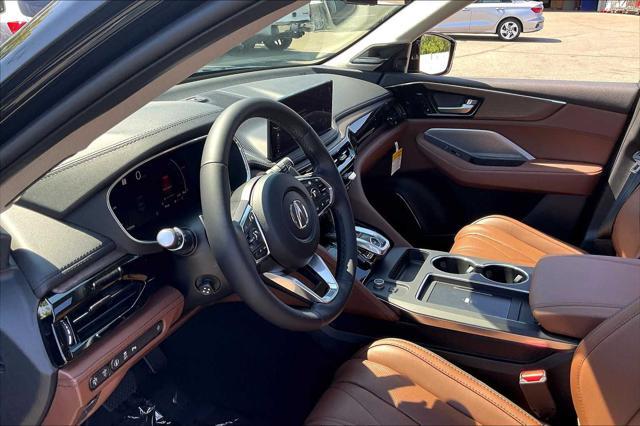 new 2026 Acura MDX car, priced at $68,850