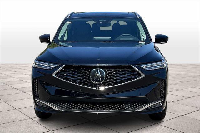 new 2026 Acura MDX car, priced at $68,850