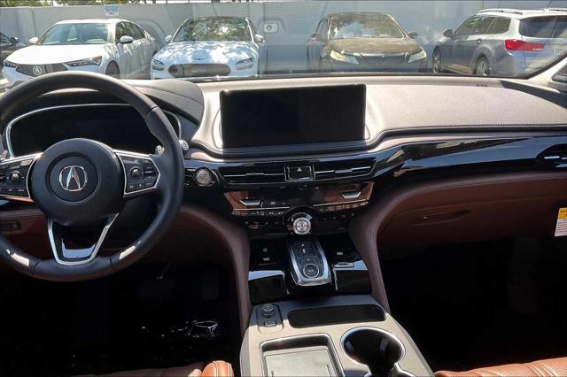 new 2026 Acura MDX car, priced at $68,850