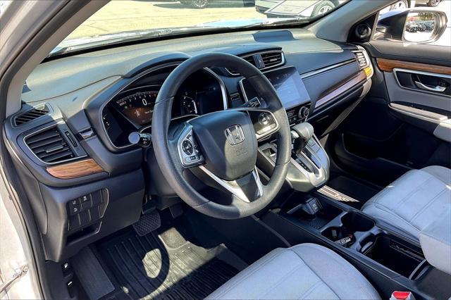 used 2019 Honda CR-V car, priced at $23,997