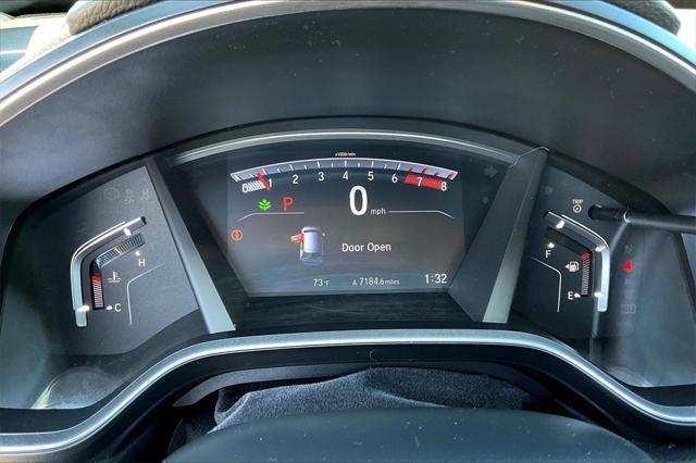 used 2019 Honda CR-V car, priced at $24,236
