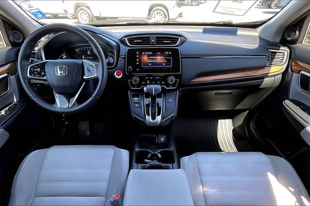 used 2019 Honda CR-V car, priced at $23,997