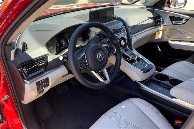 new 2025 Acura RDX car, priced at $49,250