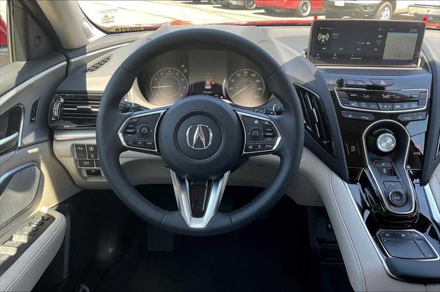 new 2025 Acura RDX car, priced at $49,250