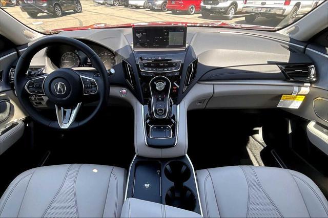 new 2025 Acura RDX car, priced at $49,250