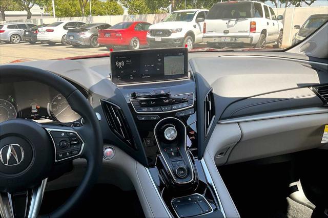 new 2025 Acura RDX car, priced at $49,250