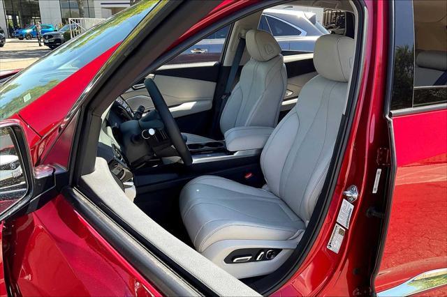 new 2025 Acura RDX car, priced at $49,250