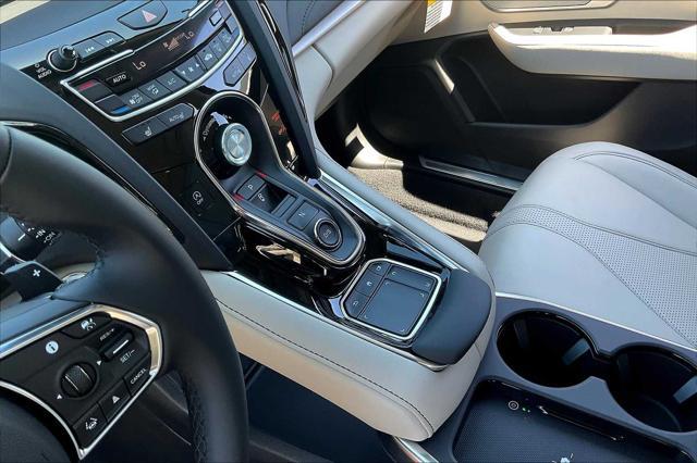 new 2025 Acura RDX car, priced at $49,250