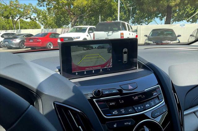 new 2025 Acura RDX car, priced at $49,250
