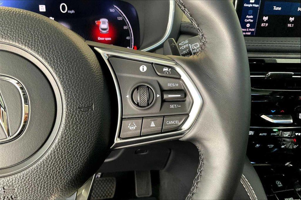 new 2026 Acura MDX car, priced at $68,250