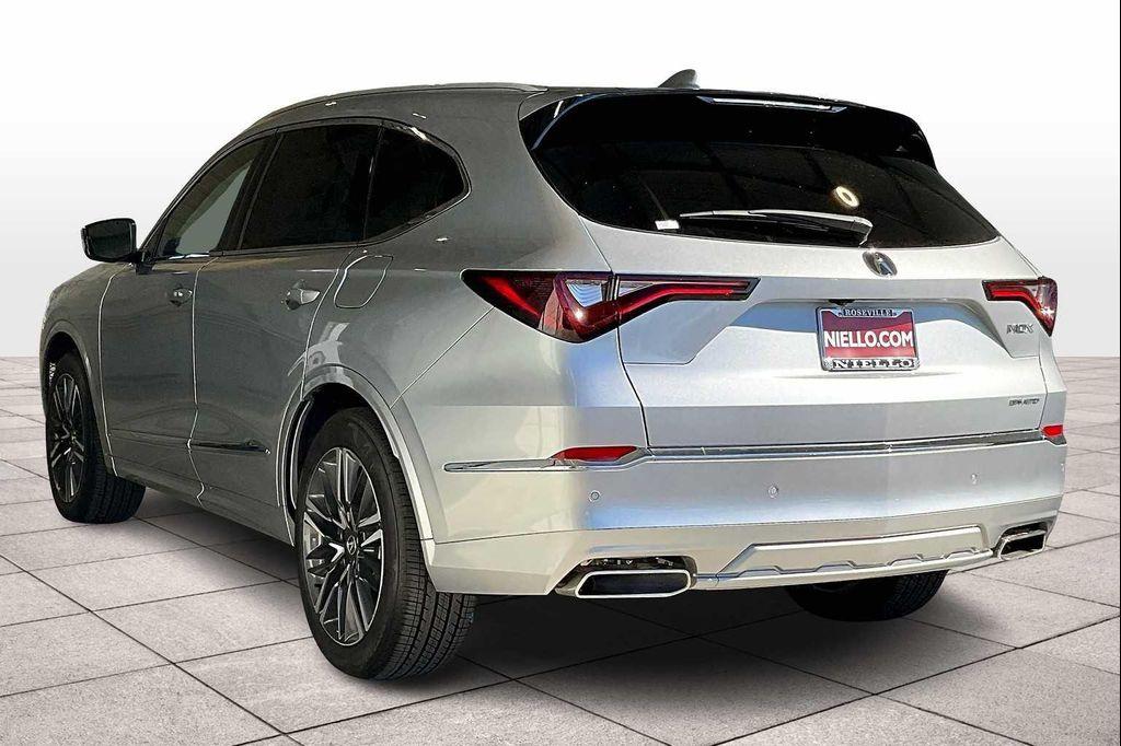 new 2026 Acura MDX car, priced at $68,250