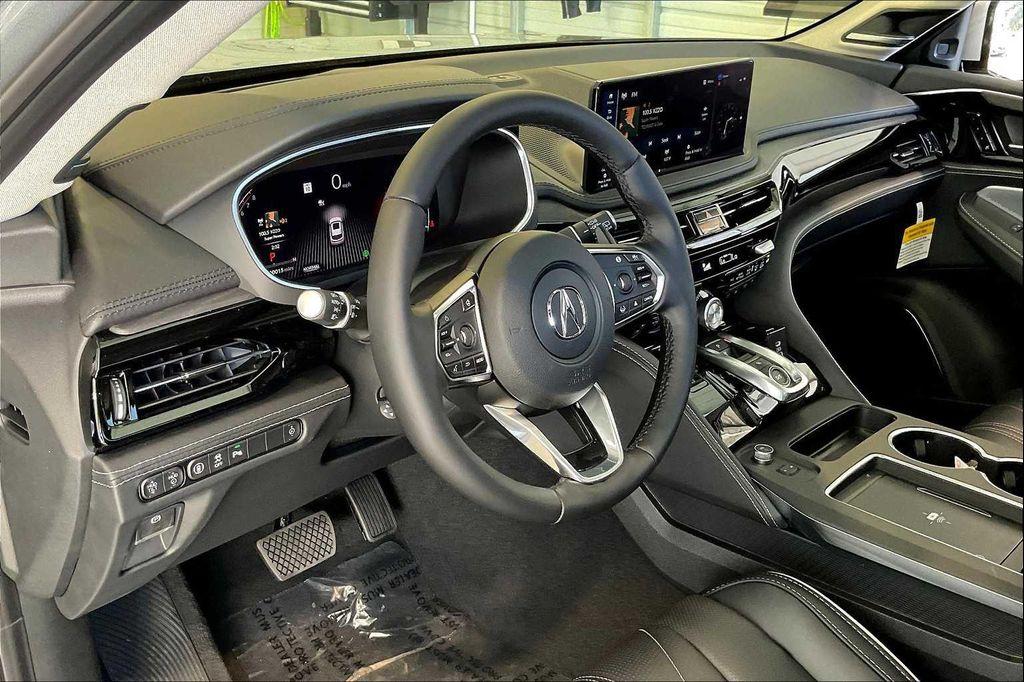 new 2026 Acura MDX car, priced at $68,250