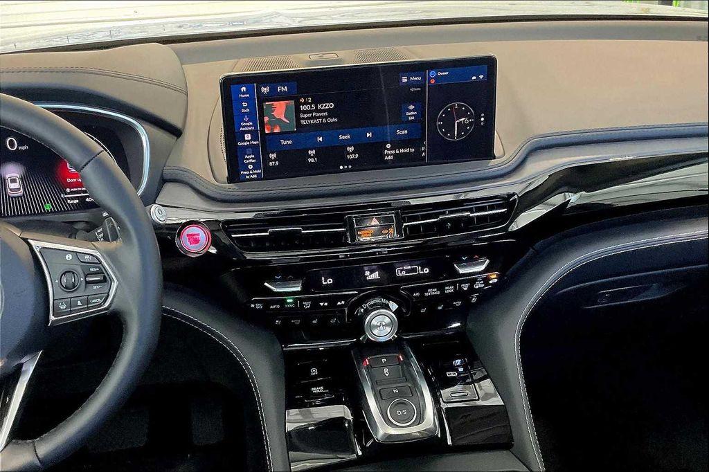 new 2026 Acura MDX car, priced at $68,250