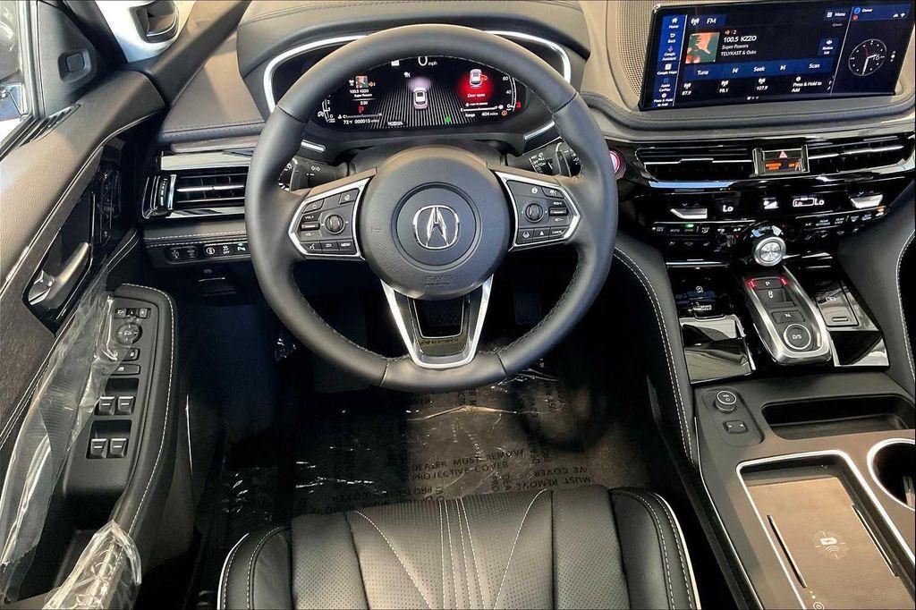 new 2026 Acura MDX car, priced at $68,250