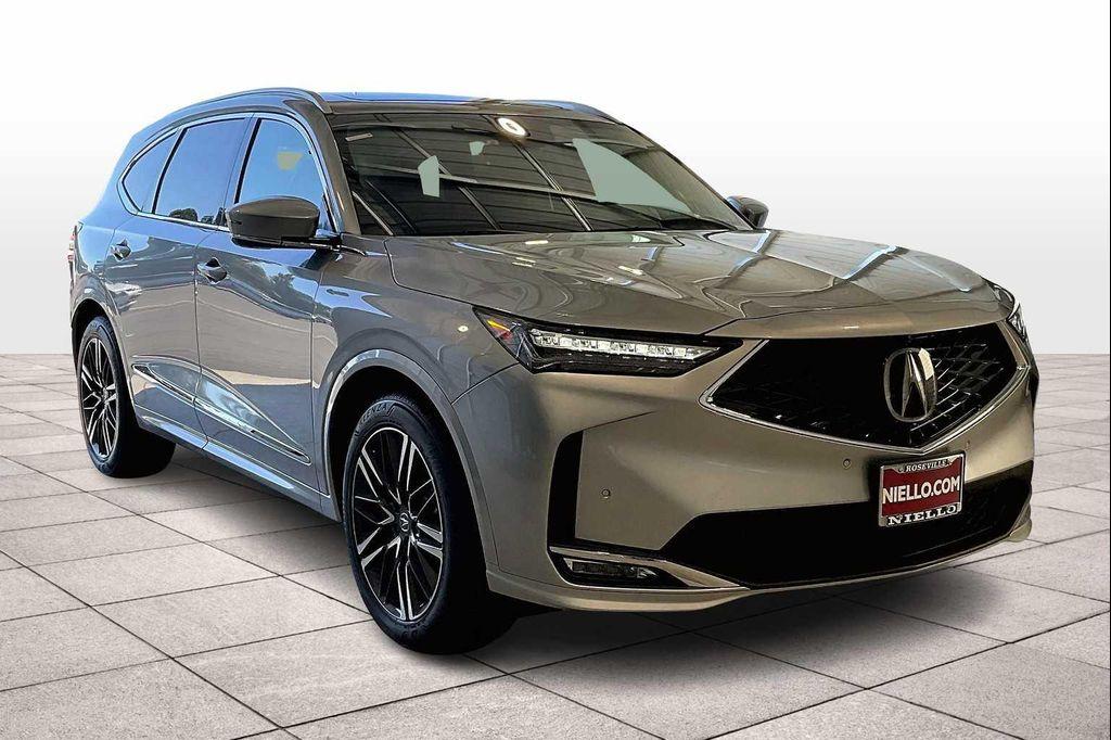 new 2026 Acura MDX car, priced at $68,250
