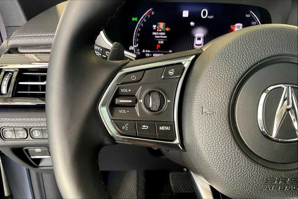 new 2026 Acura MDX car, priced at $68,250