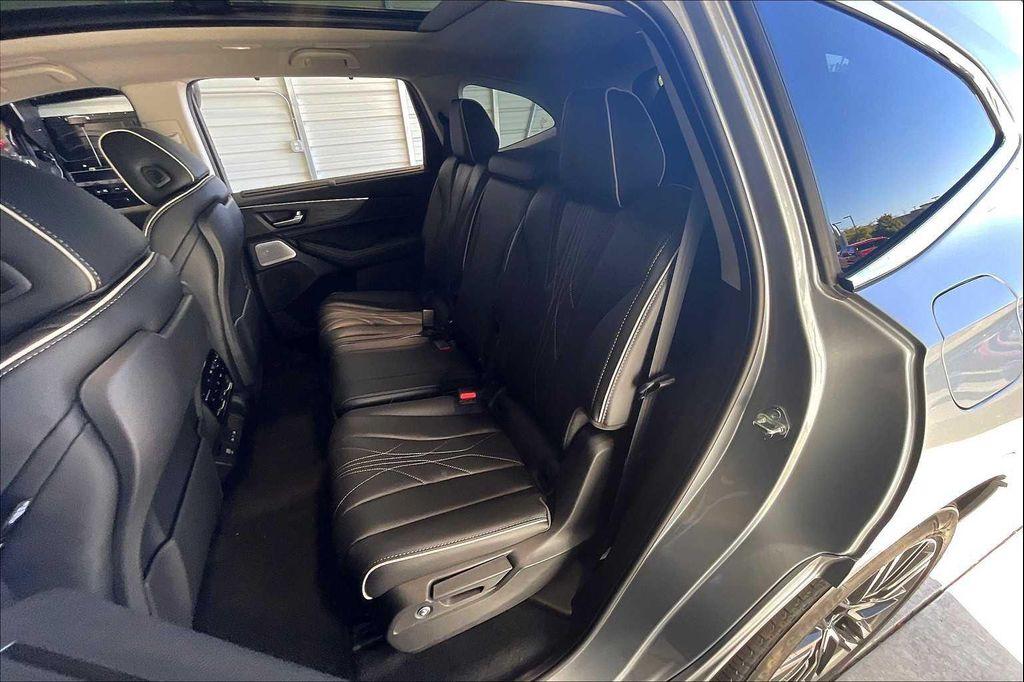 new 2026 Acura MDX car, priced at $68,250