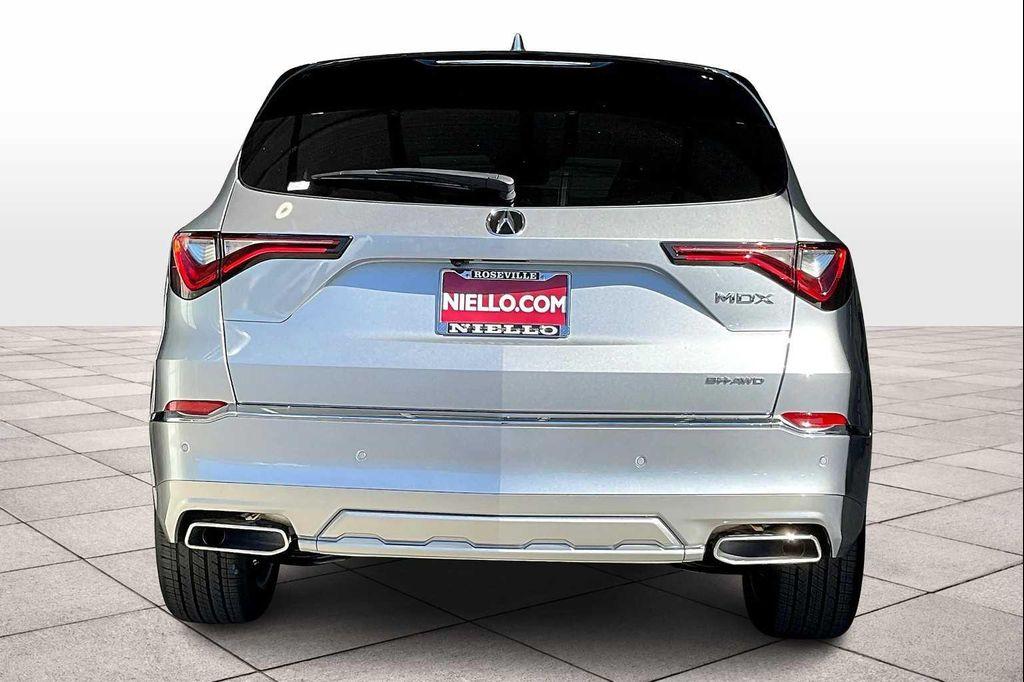 new 2026 Acura MDX car, priced at $68,250