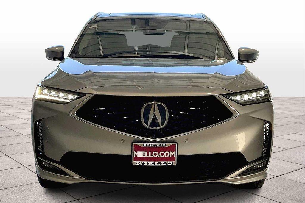 new 2026 Acura MDX car, priced at $68,250
