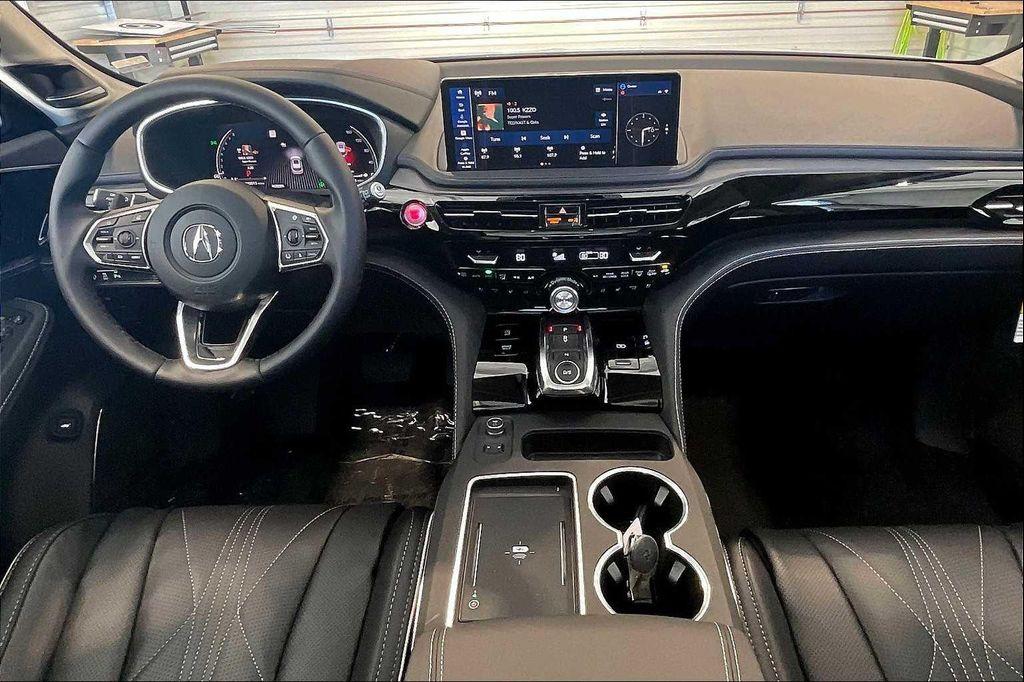 new 2026 Acura MDX car, priced at $68,250