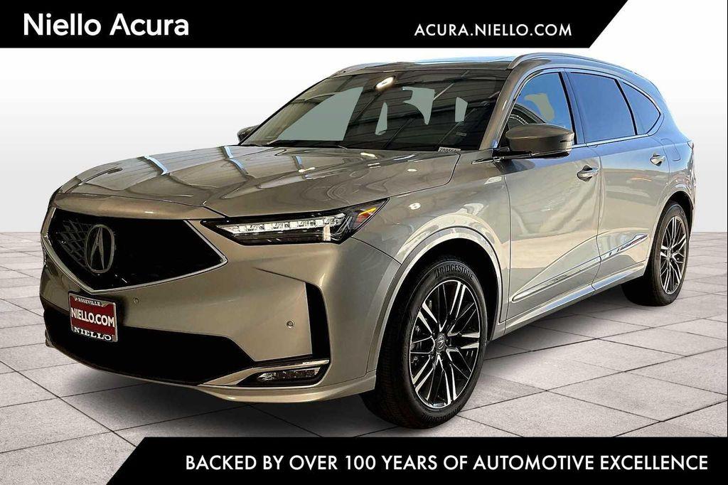 new 2026 Acura MDX car, priced at $68,250