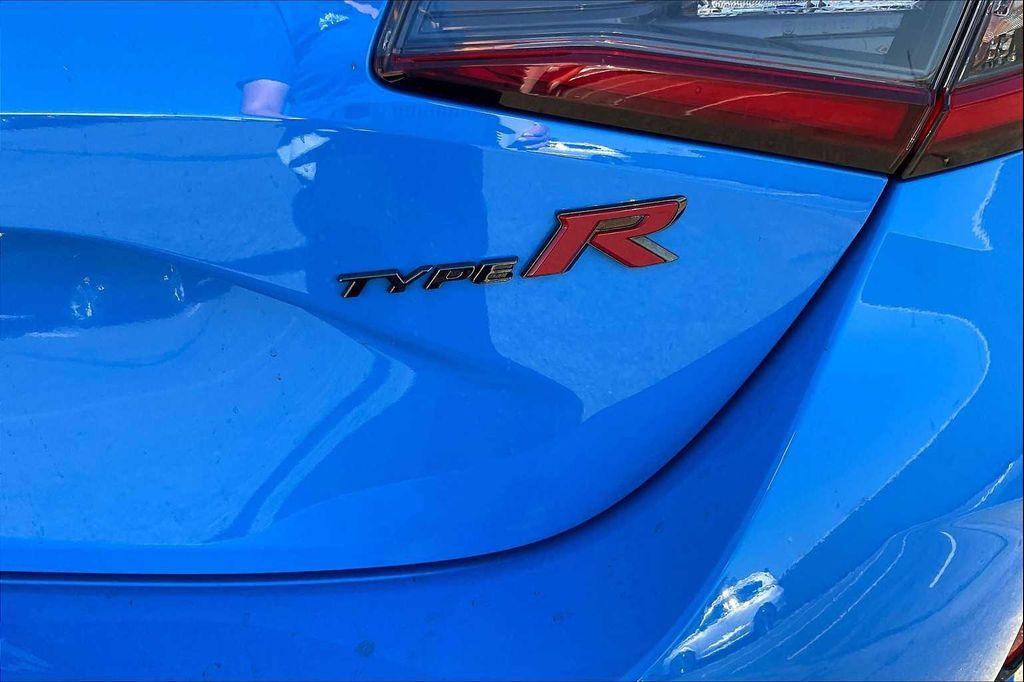used 2023 Honda Civic Type R car, priced at $46,900