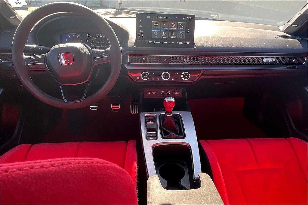 used 2023 Honda Civic Type R car, priced at $46,900