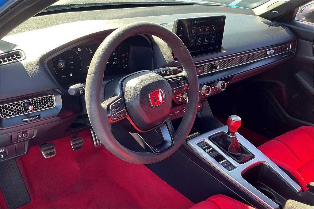 used 2023 Honda Civic Type R car, priced at $46,900