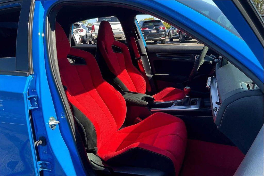 used 2023 Honda Civic Type R car, priced at $46,900